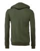 Picture of 3739 - Unisex Sponge Fleece Full-Zip Hoodie Sweatshirt