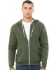 Picture of 3739 - Unisex Sponge Fleece Full-Zip Hoodie Sweatshirt