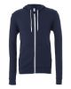 Picture of 3739 - Unisex Sponge Fleece Full-Zip Hoodie Sweatshirt
