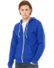 Picture of 3739 - Unisex Sponge Fleece Full-Zip Hoodie Sweatshirt