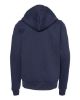Picture of 3739Y - Youth Sponge Fleece Full-Zip Hoodie Sweatshirt