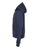 Picture of 3739Y - Youth Sponge Fleece Full-Zip Hoodie Sweatshirt
