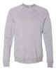 Picture of 3901 - Unisex Sponge Fleece Raglan Crewneck Sweatshirt