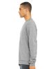 Picture of 3901 - Unisex Sponge Fleece Raglan Crewneck Sweatshirt