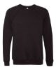 Picture of 3901 - Unisex Sponge Fleece Raglan Crewneck Sweatshirt