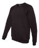 Picture of 3901 - Unisex Sponge Fleece Raglan Crewneck Sweatshirt