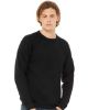 Picture of 3901 - Unisex Sponge Fleece Raglan Crewneck Sweatshirt