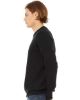 Picture of 3901 - Unisex Sponge Fleece Raglan Crewneck Sweatshirt
