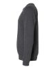 Picture of 3901 - Unisex Sponge Fleece Raglan Crewneck Sweatshirt