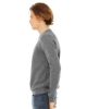 Picture of 3901 - Unisex Sponge Fleece Raglan Crewneck Sweatshirt
