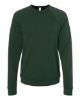 Picture of 3901 - Unisex Sponge Fleece Raglan Crewneck Sweatshirt