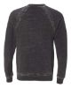 Picture of 3901 - Unisex Sponge Fleece Raglan Crewneck Sweatshirt