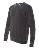 Picture of 3901 - Unisex Sponge Fleece Raglan Crewneck Sweatshirt