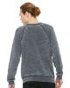 Picture of 3901 - Unisex Sponge Fleece Raglan Crewneck Sweatshirt