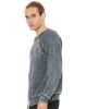 Picture of 3901 - Unisex Sponge Fleece Raglan Crewneck Sweatshirt