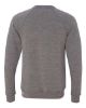 Picture of 3901 - Unisex Sponge Fleece Raglan Crewneck Sweatshirt