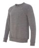 Picture of 3901 - Unisex Sponge Fleece Raglan Crewneck Sweatshirt