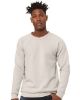 Picture of 3901 - Unisex Sponge Fleece Raglan Crewneck Sweatshirt