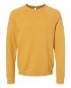 Picture of 3901 - Unisex Sponge Fleece Raglan Crewneck Sweatshirt