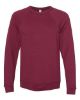 Picture of 3901 - Unisex Sponge Fleece Raglan Crewneck Sweatshirt