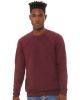 Picture of 3901 - Unisex Sponge Fleece Raglan Crewneck Sweatshirt
