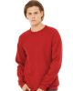 Picture of 3901 - Unisex Sponge Fleece Raglan Crewneck Sweatshirt