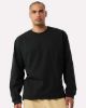 Picture of 4651 - Unisex 7.5 oz Heavyweight Long Sleeve Tee