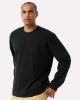 Picture of 4651 - Unisex 7.5 oz Heavyweight Long Sleeve Tee