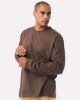 Picture of 4651 - Unisex 7.5 oz Heavyweight Long Sleeve Tee