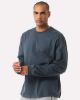 Picture of 4651 - Unisex 7.5 oz Heavyweight Long Sleeve Tee