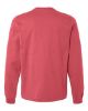 Picture of 4651 - Unisex 7.5 oz Heavyweight Long Sleeve Tee