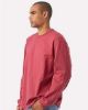 Picture of 4651 - Unisex 7.5 oz Heavyweight Long Sleeve Tee