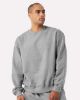 Picture of 4711 - Unisex 10 oz. Heavyweight Crewneck Sweatshirt