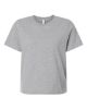 Picture of 6110 - Women's 6 oz. Heavyweight Tee