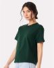 Picture of 6110 - Women's 6 oz. Heavyweight Tee