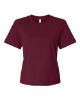 Picture of 6110 - Women's 6 oz. Heavyweight Tee