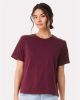 Picture of 6110 - Women's 6 oz. Heavyweight Tee