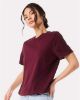 Picture of 6110 - Women's 6 oz. Heavyweight Tee