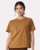 Picture of 6110 - Women's 6 oz. Heavyweight Tee