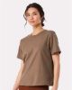 Picture of 6110 - Women's 6 oz. Heavyweight Tee