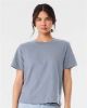 Picture of 6110 - Women's 6 oz. Heavyweight Tee