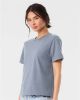 Picture of 6110 - Women's 6 oz. Heavyweight Tee