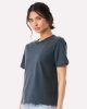 Picture of 6110 - Women's 6 oz. Heavyweight Tee