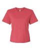 Picture of 6110 - Women's 6 oz. Heavyweight Tee