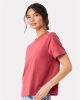 Picture of 6110 - Women's 6 oz. Heavyweight Tee