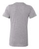 Picture of 6400CVC - Women’s Relaxed Fit Heather CVC Tee