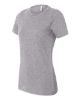 Picture of 6400CVC - Women’s Relaxed Fit Heather CVC Tee