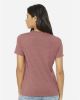 Picture of 6400CVC - Women’s Relaxed Fit Heather CVC Tee