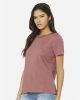 Picture of 6400CVC - Women’s Relaxed Fit Heather CVC Tee