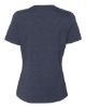 Picture of 6400CVC - Women’s Relaxed Fit Heather CVC Tee